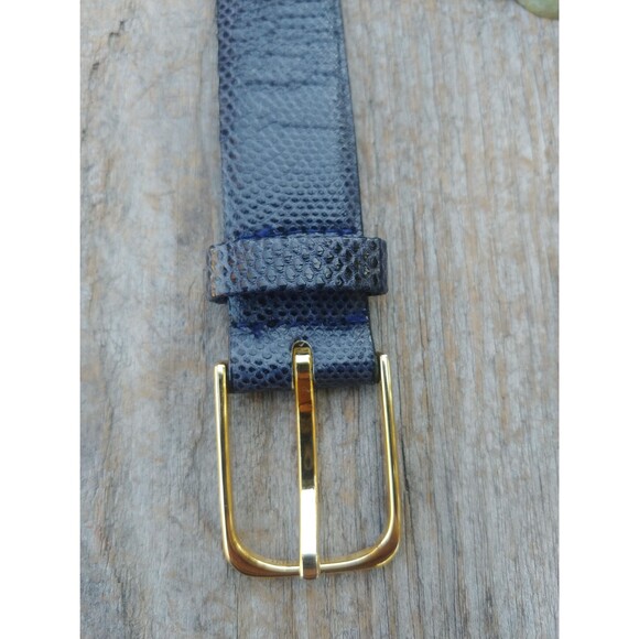 Vintage Karung Snake Womans Belt By CC Courtenay - Picture 3 of 10